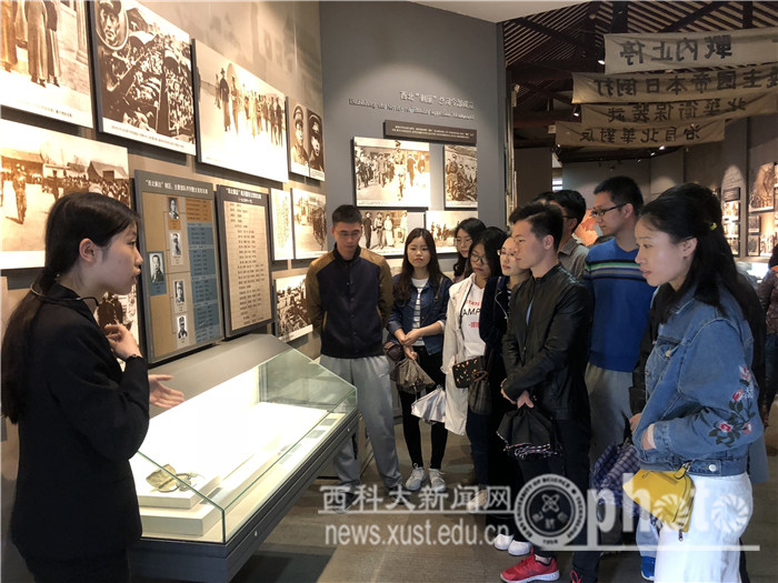 我院创新学习方式,深入开展十九大精神系列宣讲活动